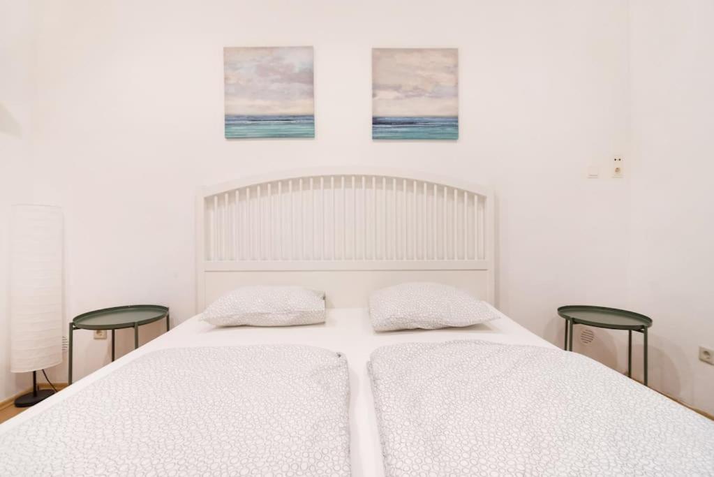 Spacious Central Apartment Виена Екстериор снимка