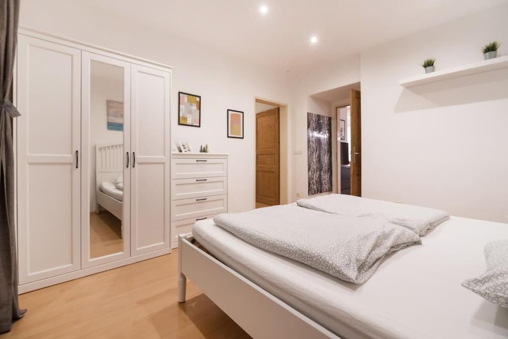 Spacious Central Apartment Виена Екстериор снимка